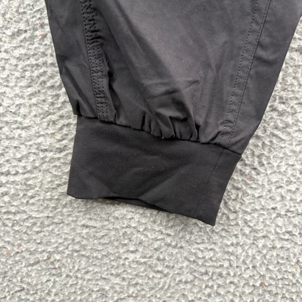 prAna Joggers Women Small Black Sky Canyon Jogger Stretch Hiking Pockets - Picture 4 of 13